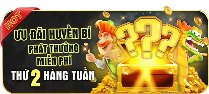 Chương trình hoàn trả casino hàng tuần của Happy8