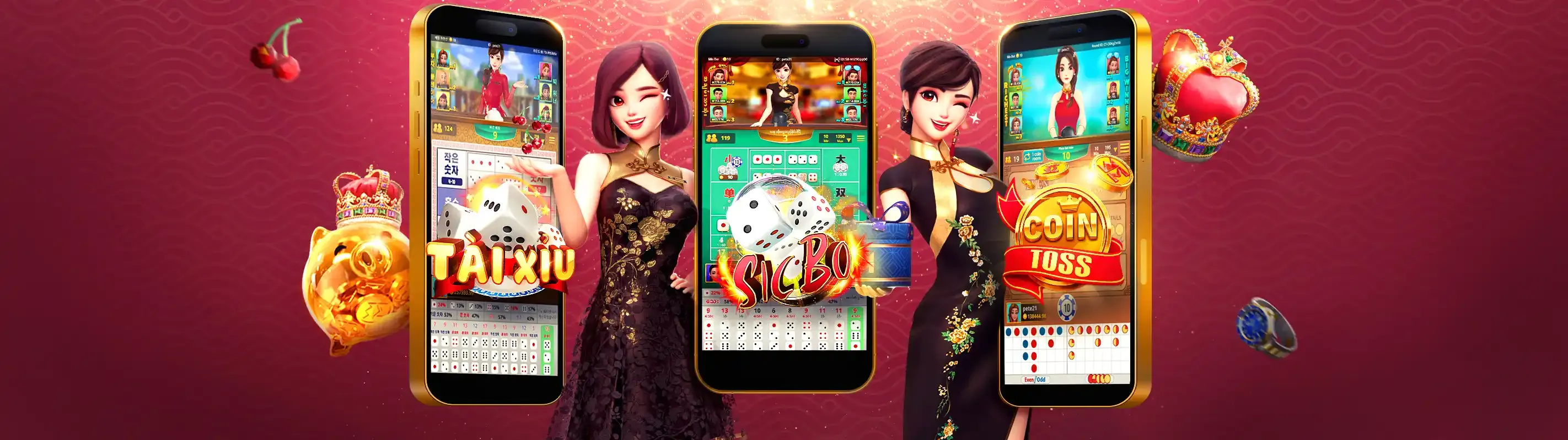 Hình ảnh minh họa Điều khoản Dịch vụ Happy8 Link Mới
